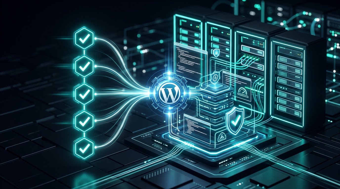 Guide: The Ultimate WordPress Maintenance Checklist